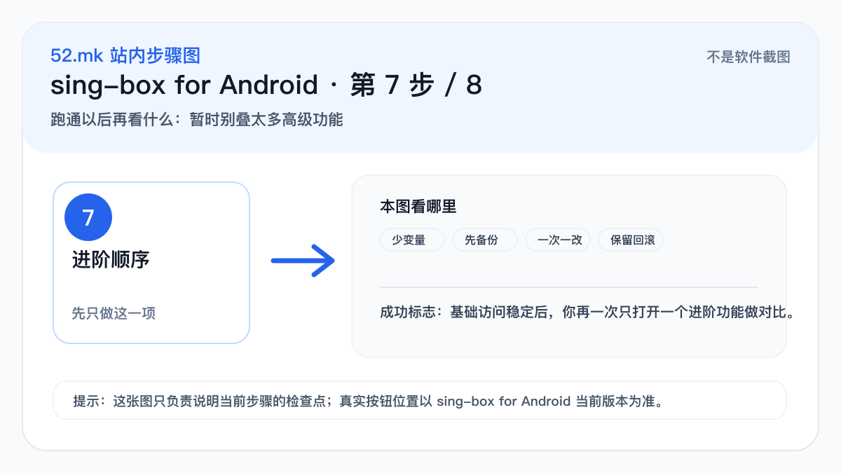 sing-box for Android 后续处理示意图