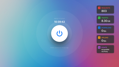App Store 官方 Surge Mac 截图